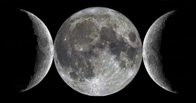 Когда наступит Полнолуние в октябре 2022 — Охотничья Луна 1