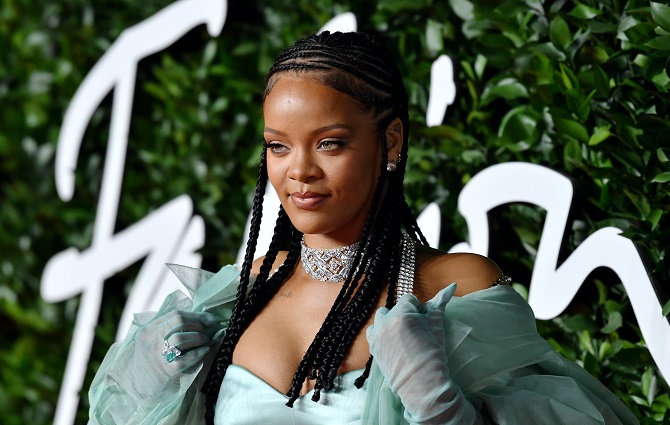 Rihanna will give a concert for the first time in 5 years 3