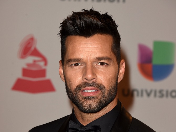 Ricky Martin sues his nephew 3