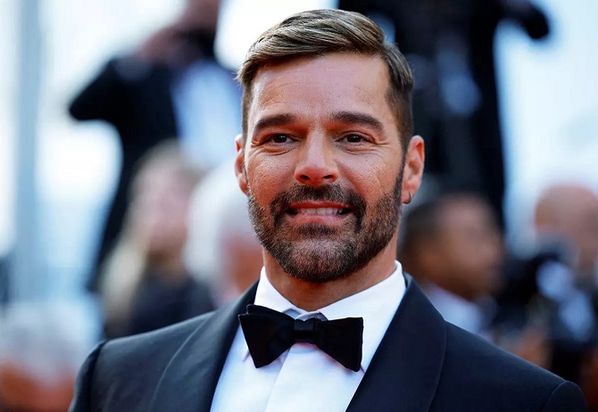 Ricky Martin sues his nephew 1