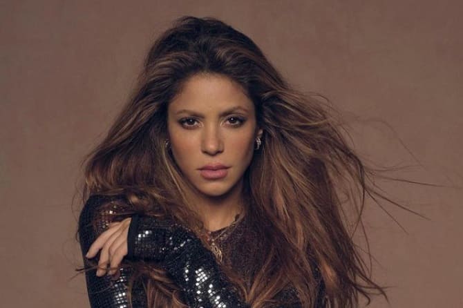 Shakira könnte für 8 Jahre ins Gefängnis gehen 1
