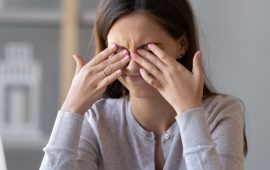 Sand in the eyes: 6 reasons why itchy eyes and how to deal with it