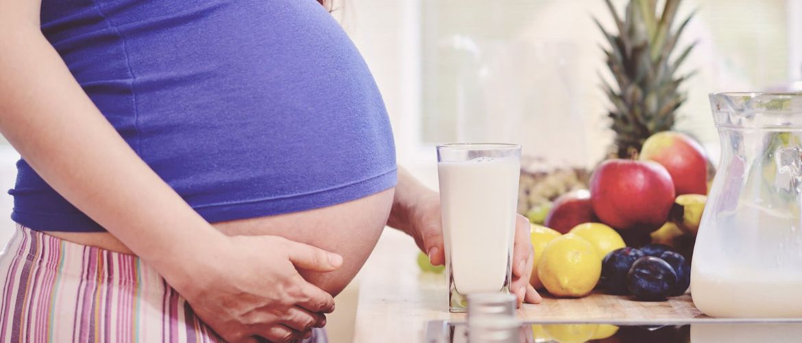 Зачем нужен кальций при беременности?