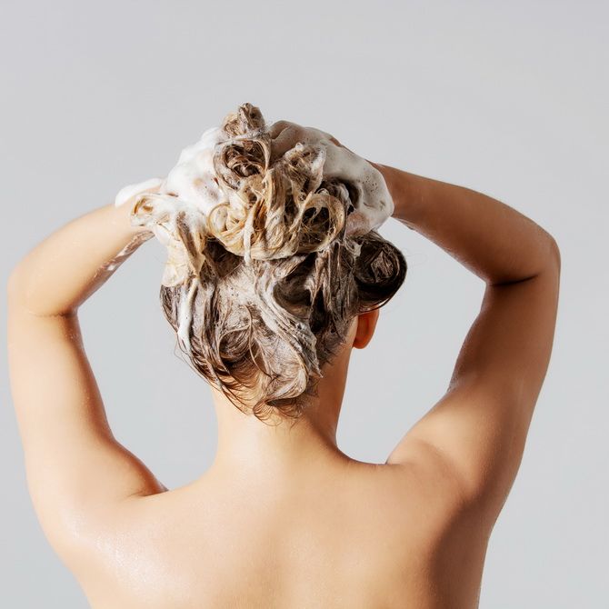 Oily hair quickly: tips on how to deal with the problem 2