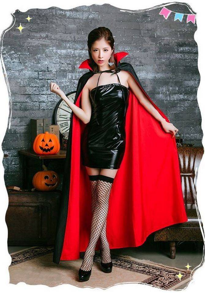 Sexy Halloween-Kostüme, die auf jeder Party spektakulär aussehen 27