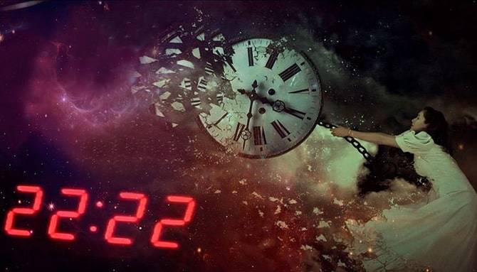 Ангельська нумерологія 22:22 на годиннику – значення та трактування чисел 2