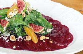 Beetroot recipes: 4 original and delicious options