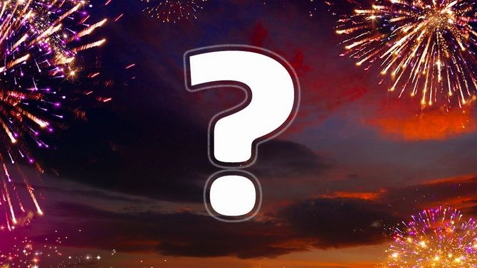 New Year’s quiz 2023: questions and answers for a fun company 3