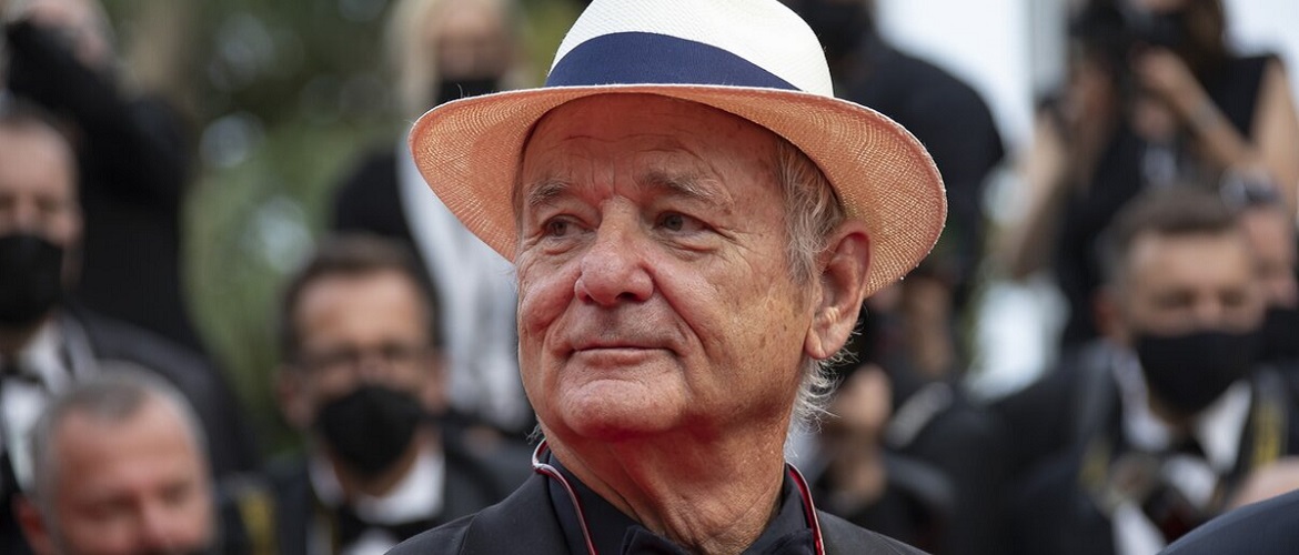 Oscar-winning actor Bill Murray accused of sexual harassment