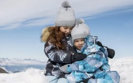 Зимние шапки и перчатки для детей: как выбрать и где купить?