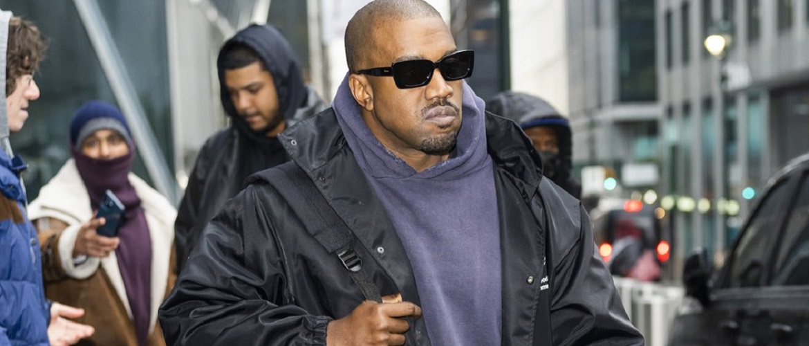 Adidas beendet nach dessen Vorwürfen die Partnerschaft mit Kanye West