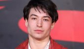 Ezra Miller is back in The Flash