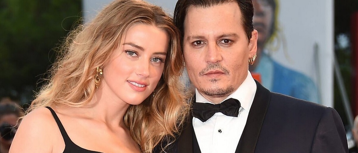 Amber Heard verklagt Johnny Depp erneut