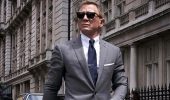 ‘007’ Daniel Craig Receives Honorary Queen’s Award