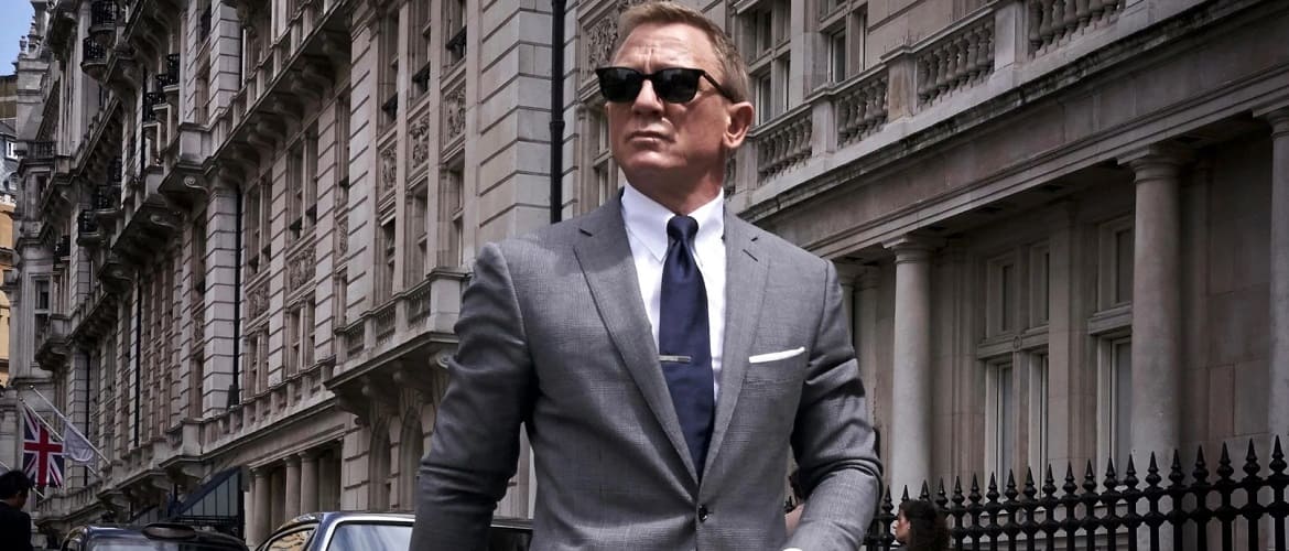 ‚007‘ Daniel Craig erhält Ehrenpreis der Königin