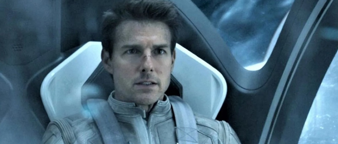 Tom Cruise becomes the first actor who can shoot in outer space