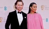 Marvel Cinematic Universe „Loki“ Tom Hiddleston wird zum ersten Mal Vater