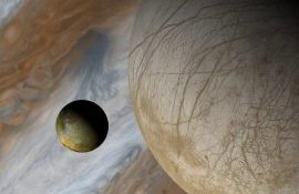 Астрономи показали докладні знімки найбільших супутників Юпітера