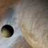 Астрономы показали самые подробные снимки крупнейших спутников Юпитера