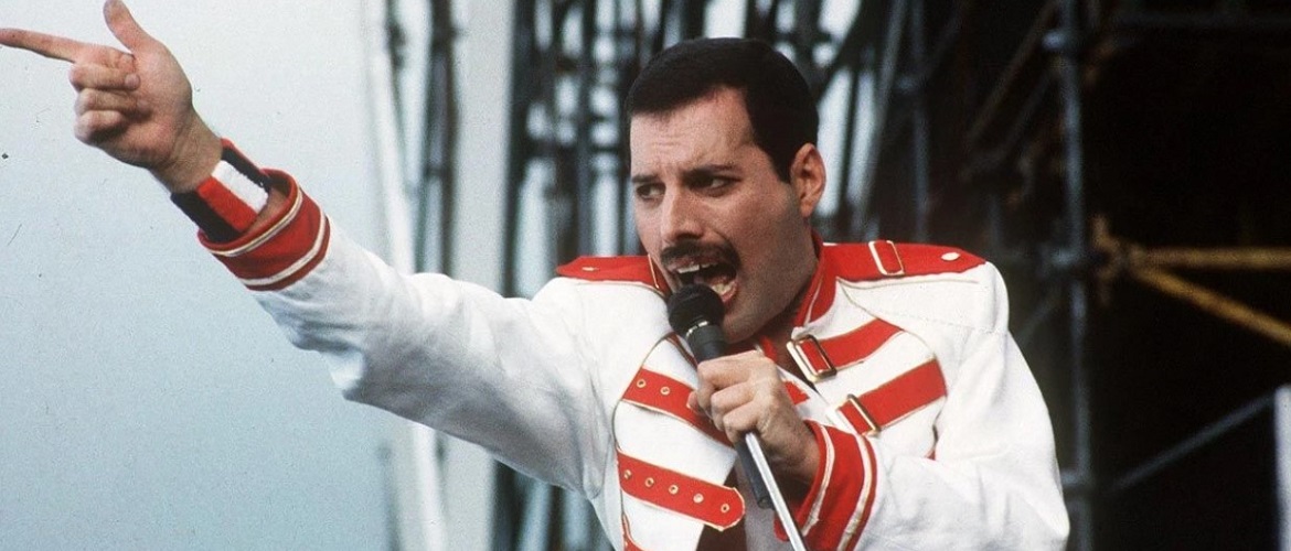 Queen выпустила песню с вокалом Фредди Меркьюри