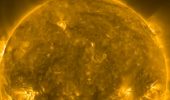 Аппарат Solar Orbiter приблизился к Солнцу и показал, как выглядит звезда вблизи