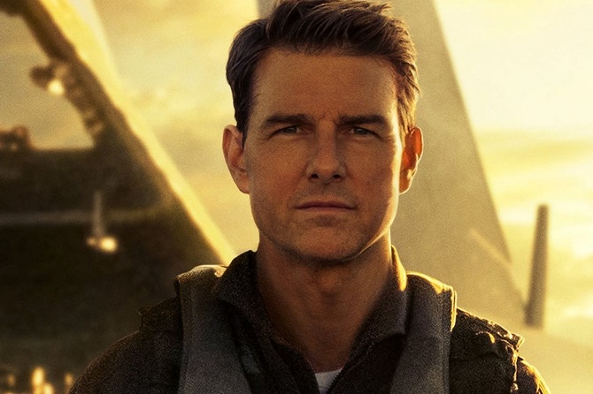 Tom Cruise becomes the first actor who can shoot in outer space 1