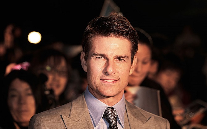 Tom Cruise wird der erste Schauspieler, der im Weltraum drehen kann 3