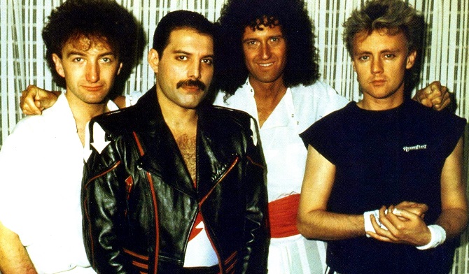 Queen випустила пісню з вокалом Фредді Мерк’юрі 2