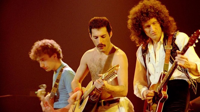 Queen veröffentlicht Song mit Gesang von Freddie Mercury 3