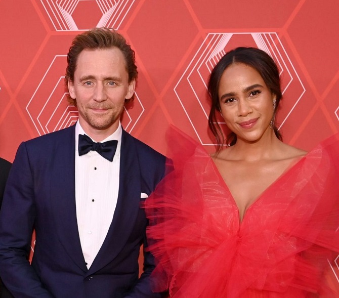 Marvel Cinematic Universe ‘Loki’ Tom Hiddleston Becomes a Father for the First Time 1