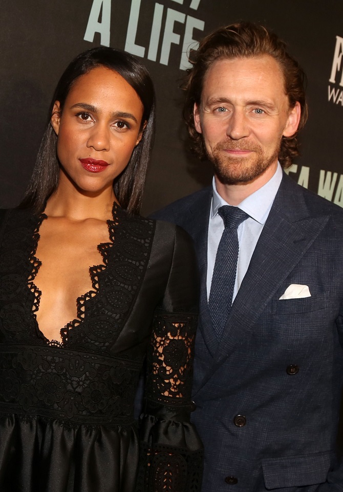 Marvel Cinematic Universe „Loki“ Tom Hiddleston wird zum ersten Mal Vater 2