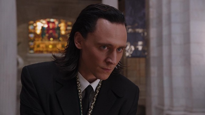 Marvel Cinematic Universe „Loki“ Tom Hiddleston wird zum ersten Mal Vater 3