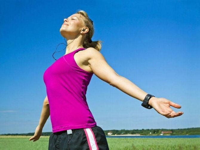 Richtig atmen beim Laufen – wichtige Tipps 1