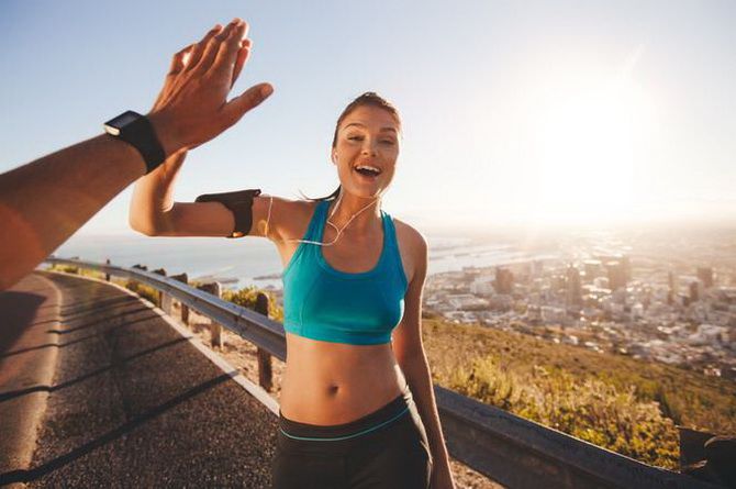 Richtig atmen beim Laufen – wichtige Tipps 3