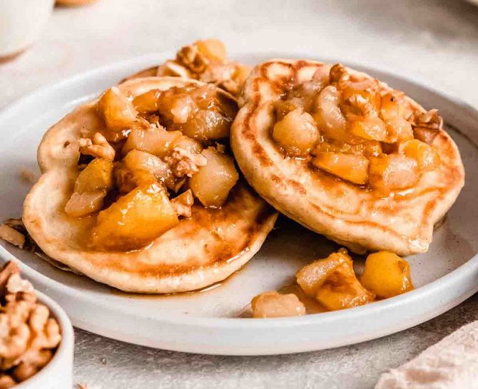 Wenn Sie Äpfel satt haben: 6 verschiedene Birnenrezepte 1