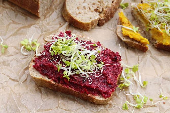 Beetroot recipes: 4 original and delicious options 1