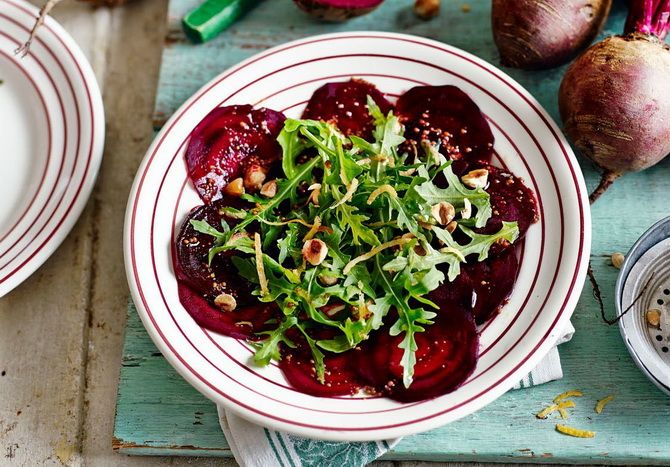 Beetroot recipes: 4 original and delicious options 2