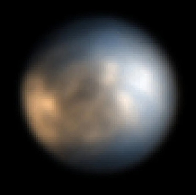 Астрономы показали самые подробные снимки крупнейших спутников Юпитера 2