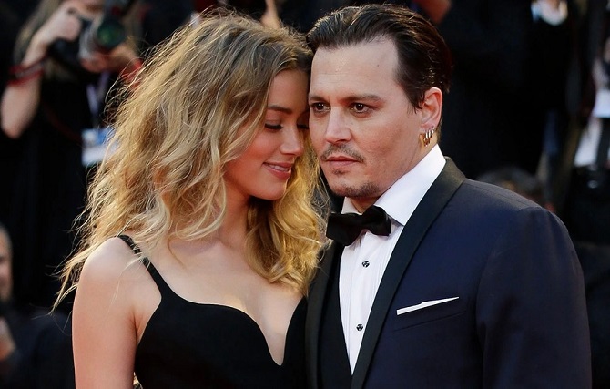 Amber Heard verklagt Johnny Depp erneut 2