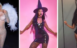 Sexy Halloween costumes to look spectacular at any party