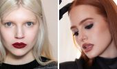 Autumn lip makeup: the most suitable shades of lipstick for autumn