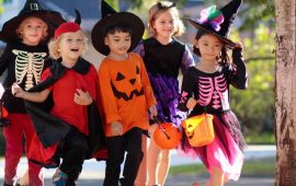 Wann Halloween 2022: das genaue Datum und die Traditionen der Feier in verschiedenen Ländern