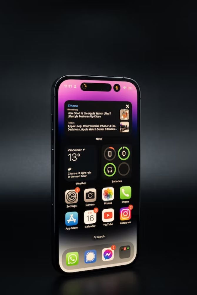 Долгожданная новинка от Apple – новые функции iPhone 14 Pro 1