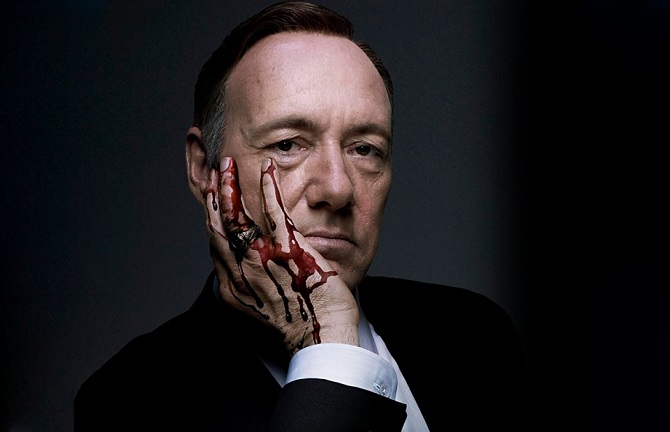 Kevin Spacey accused of harassment: they demand $40 million from him 1
