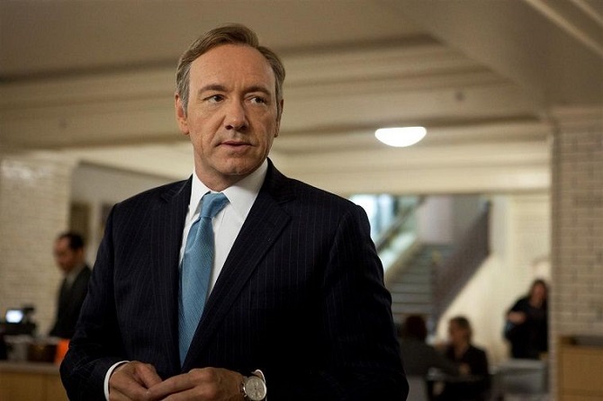 Kevin Spacey accused of harassment: they demand $40 million from him 3