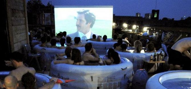 The most unusual cinemas in the world 2
