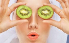 Radiant face: 4 benefits of kiwi for skin care
