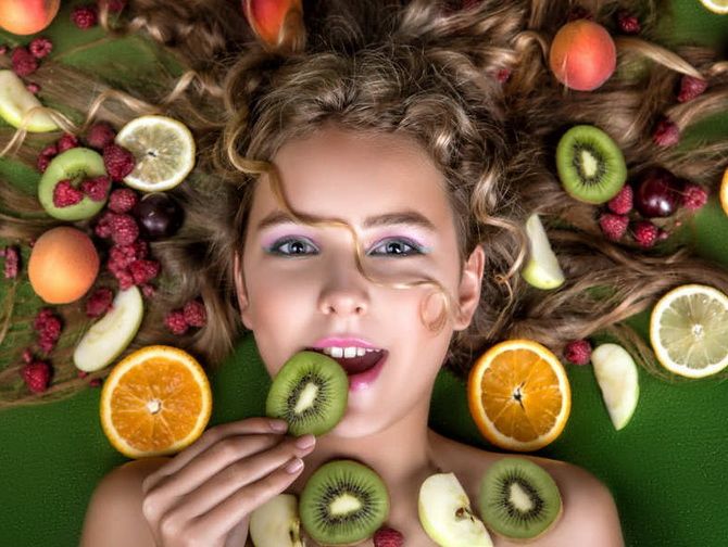 Radiant face: 4 benefits of kiwi for skin care 2