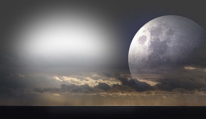 Full moon in November 2022 and total lunar eclipse: the date of occurrence 1