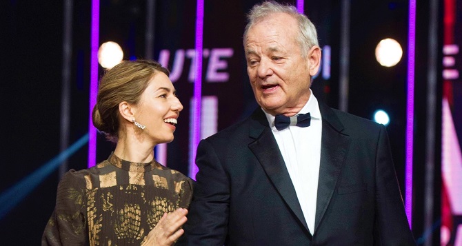 Oscar-winning actor Bill Murray accused of sexual harassment 2